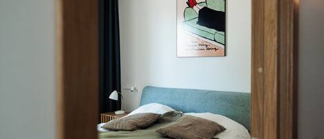 2 Schlafzimmer, Bügeleisen/Bügelbrett, Internetzugang, Bettwäsche