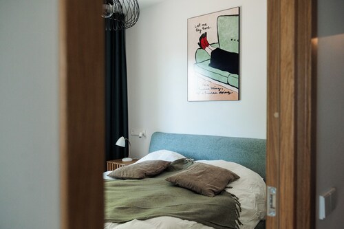 Jaanson Residence I Free Sauna & Parking