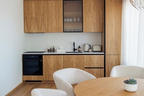 Private kitchen - Jaanson Residence I Free Sauna & Parking (Pärnu)