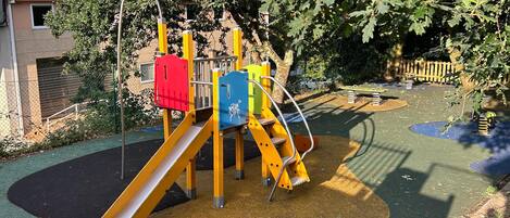 Children’s area