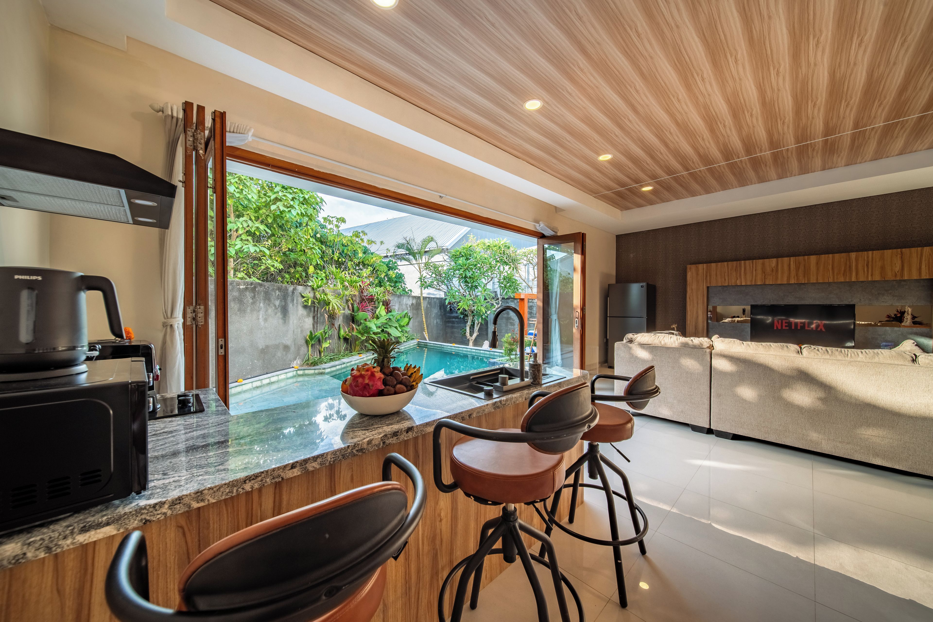 Dapur pribadi