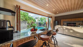 Dapur pribadi