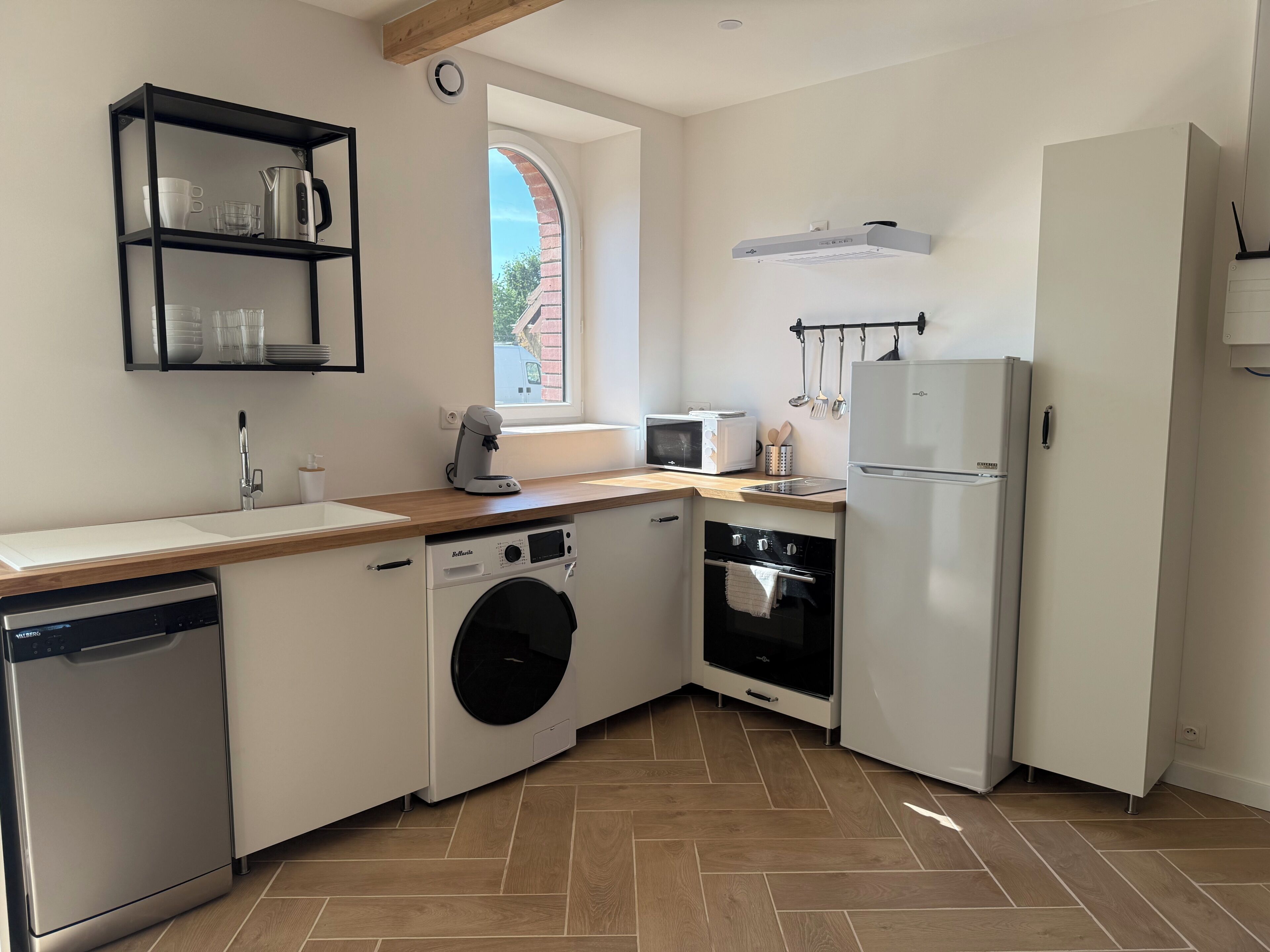 Cozinha privada