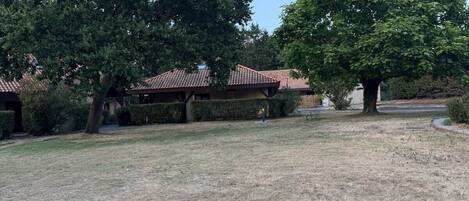 Unterkunftsgelände