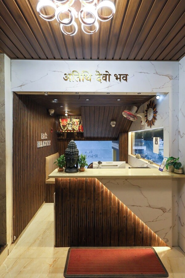 Pais Relax Inn - Hospet