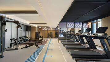 Salle de remise en forme