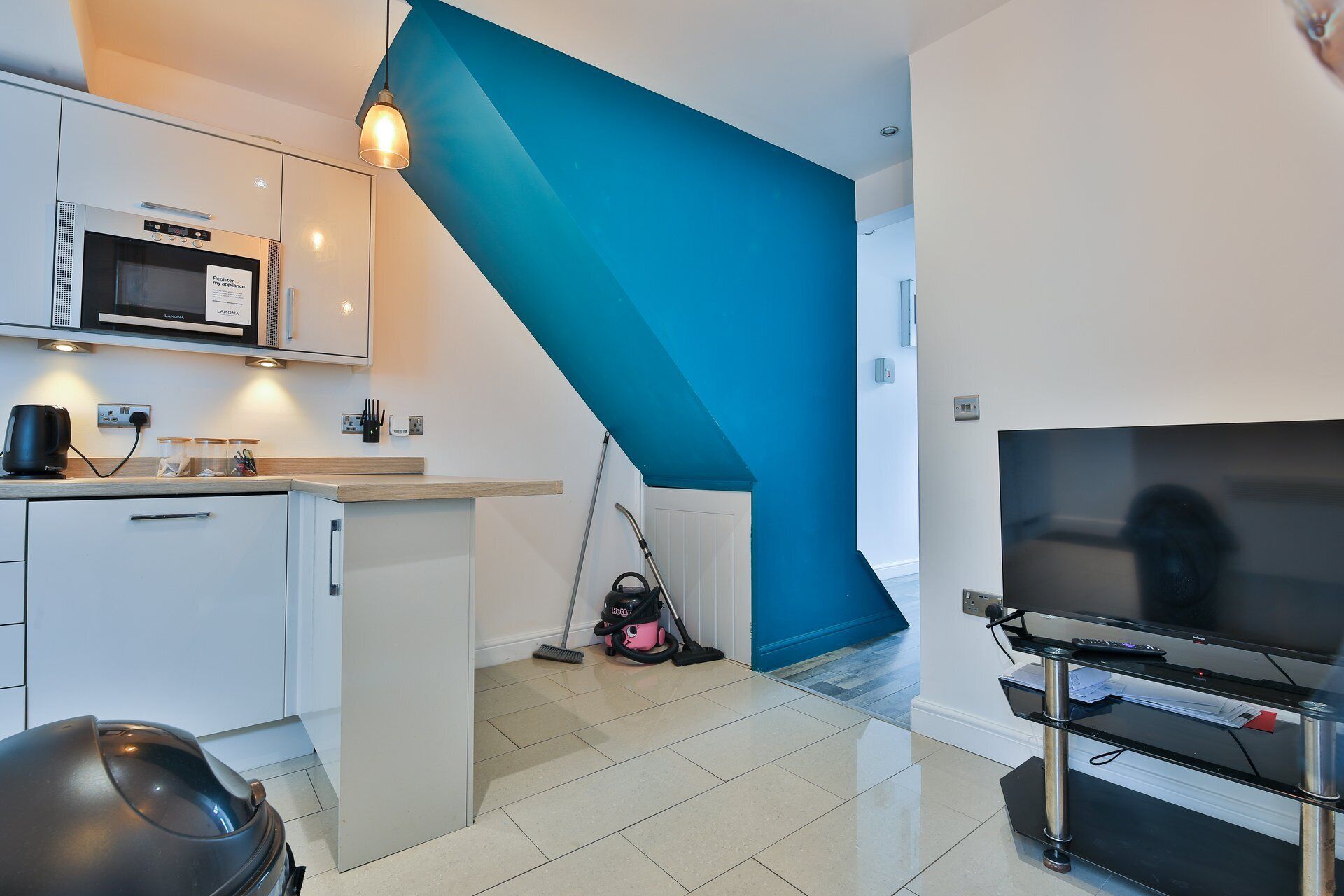Eget kjøkken