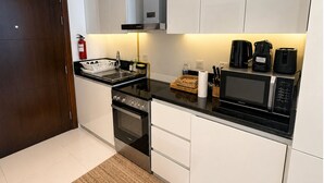 Private kitchen - Pure Voyage Damac Hills (Dubai)