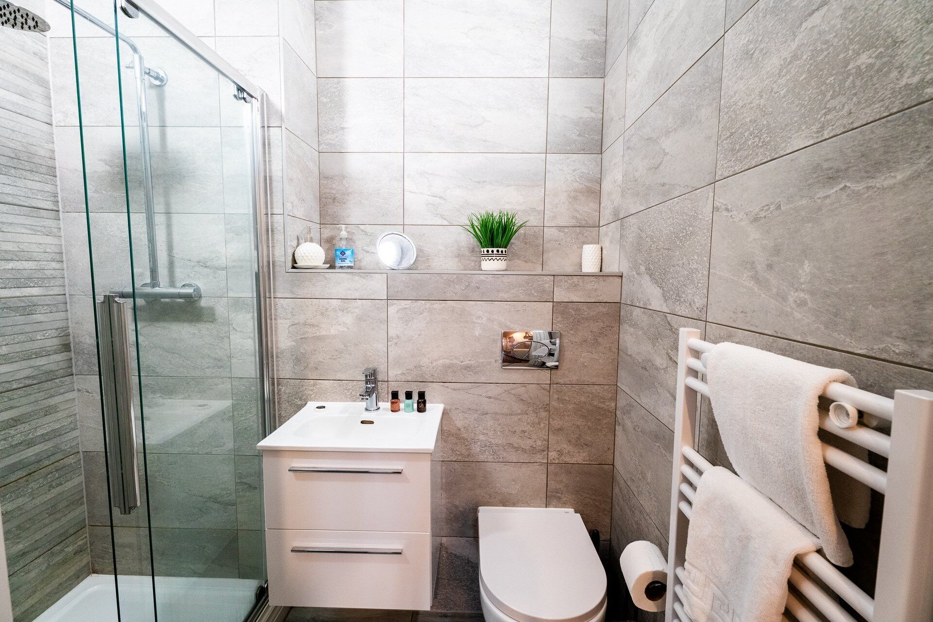 Badezimmer