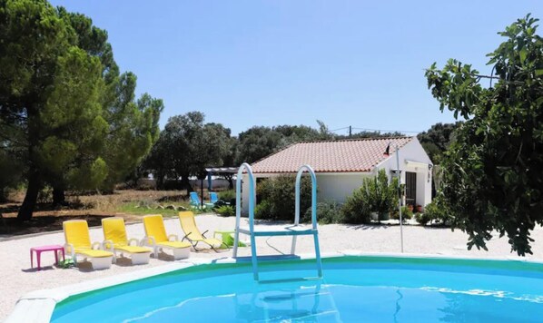 Pool - Vrbo Property (Vimieiro)