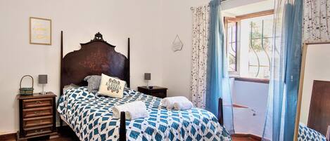 2 Schlafzimmer, Bügeleisen/Bügelbrett, WLAN, Bettwäsche