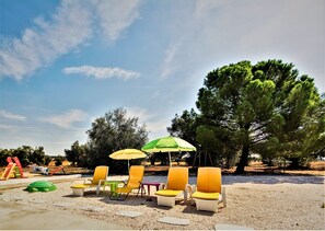 Children’s area