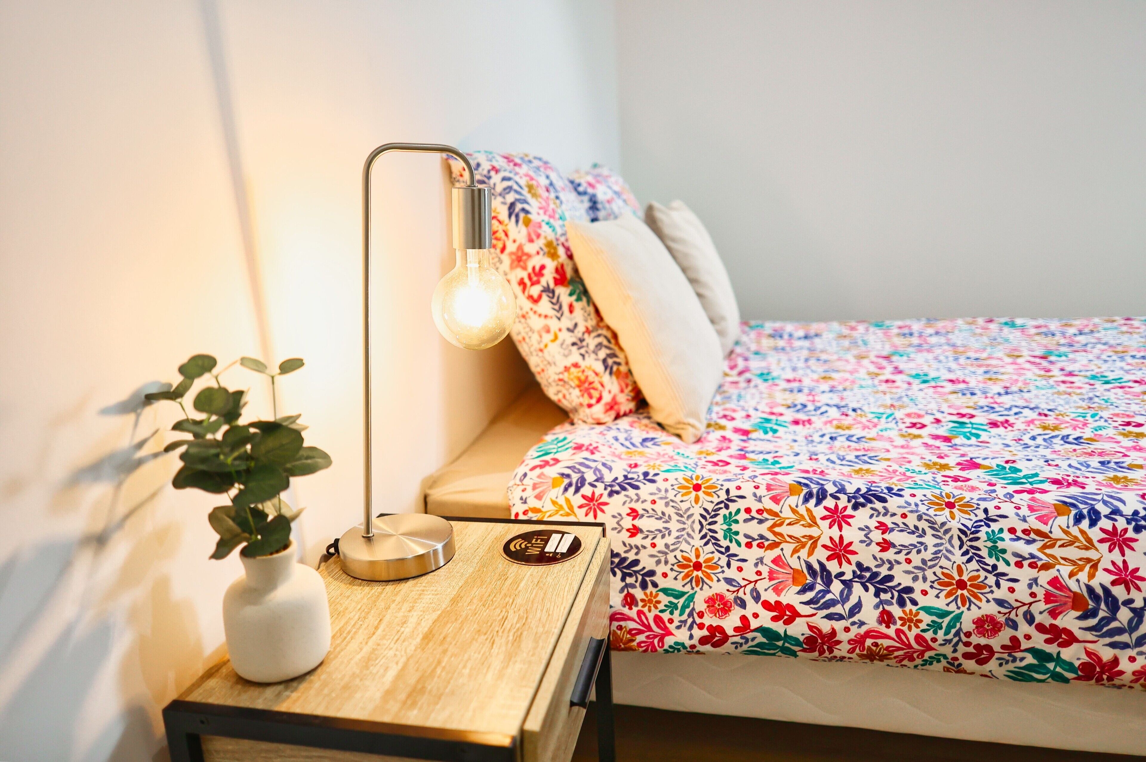 1 Schlafzimmer, WLAN, Bettwäsche