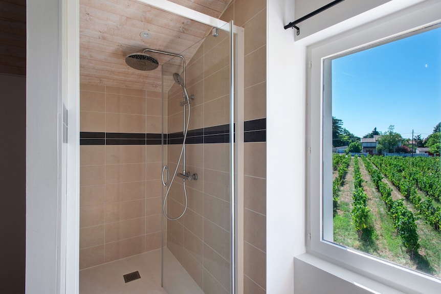 Chambre Dhôtes « Château Austerlitz » Avec Wi-fi Et Climatisation - Libourne