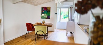 Bed and Breakfast 'Chambre D'hôtes Château Austerlitz' with Wi-Fi and Air Conditioning