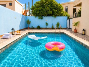 Pool - Coastal Nook Flic en Flac – Tropical Stay with Pool Near Beach & Cascavelle Mall (Flic en Flac)