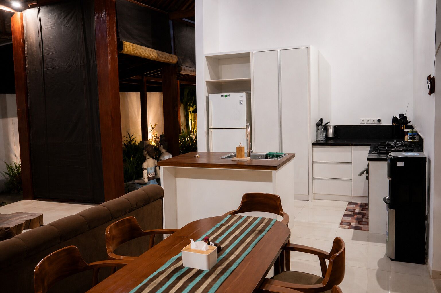 Cocina privada