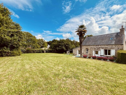 Les Palmiers du Cotentin - 1 km from the sea