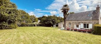 Les Palmiers du Cotentin - 1 km from the sea
