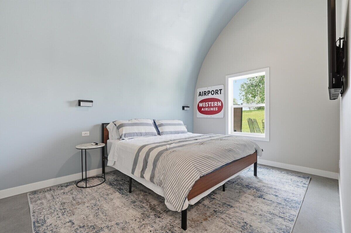 2 bedrooms, WiFi (free)