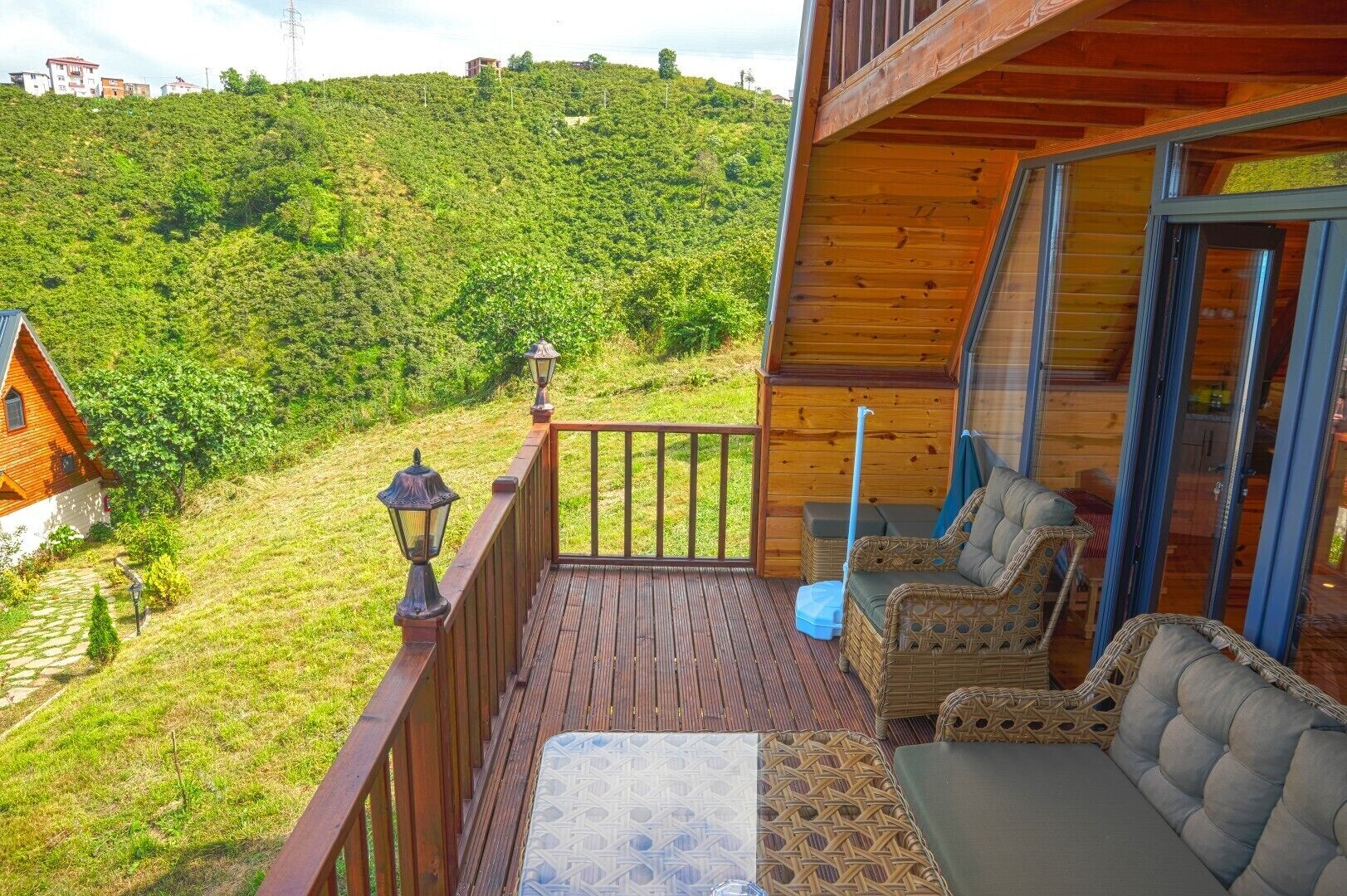 Bungalow | Mountain view