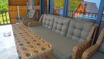 Bungalow | Terrace/patio