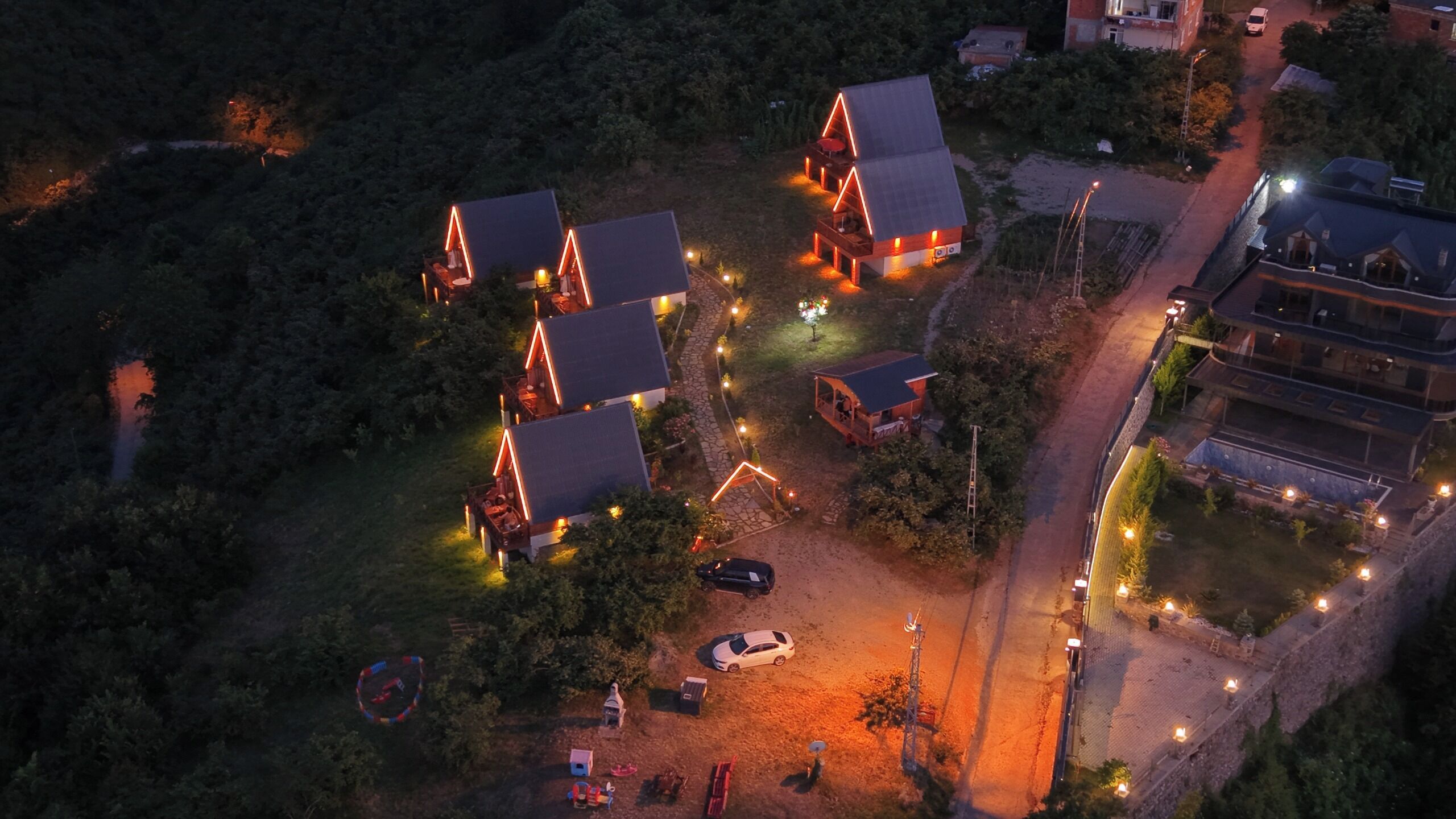 Jardín