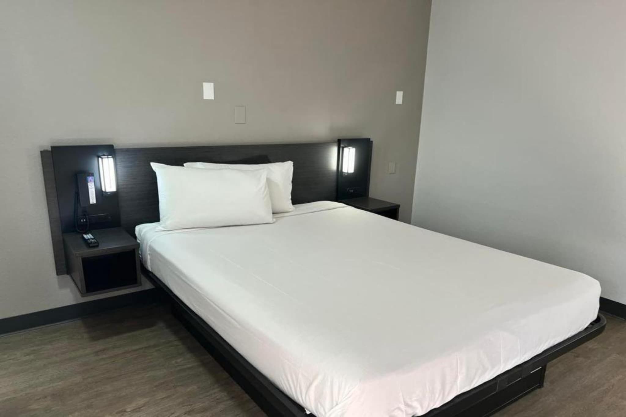 1 bedroom, WiFi (free)