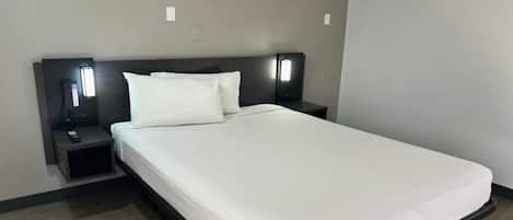 1 bedroom, WiFi (free)