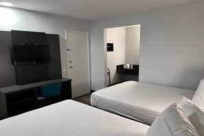 Free WiFi - 2 Full Beds | Lakeland (Tampa)