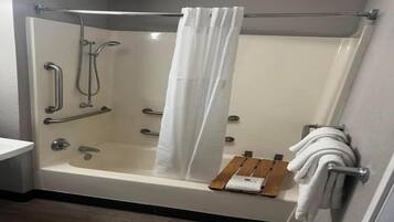 Dusche