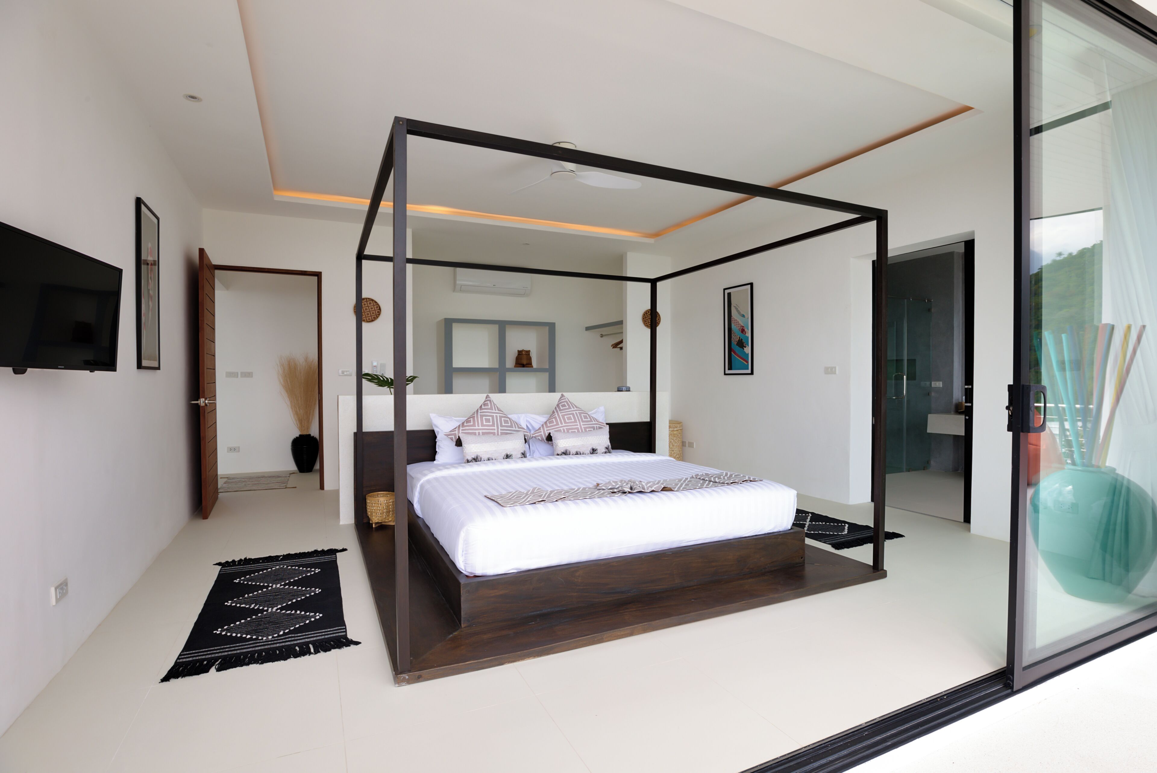 4 Schlafzimmer, Bügeleisen/Bügelbrett, Internetzugang, Bettwäsche