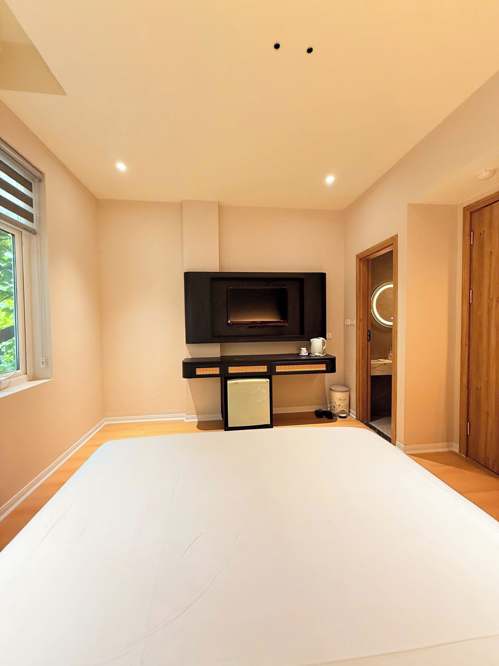 Chambre Double Deluxe, vue ville