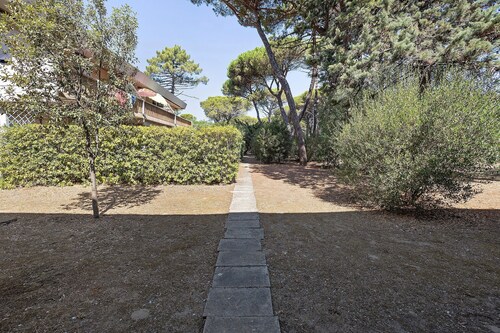 Maison de vacances 'Baby' avec terrasse privée, Wi-Fi et climatisation