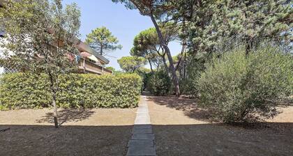 Maison de vacances 'Baby' avec terrasse privée, Wi-Fi et climatisation