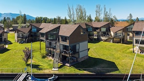 Exterior - Boat Dock + Pool & Hot Tubs | Near Heavenly, S Lake Tahoe | Dockside Oasis (South Lake Tahoe)