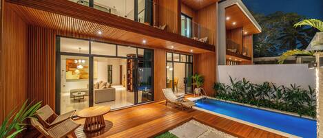 Luxury Villa, 2 Bedrooms, Private Pool | Pool | Outdoor pool