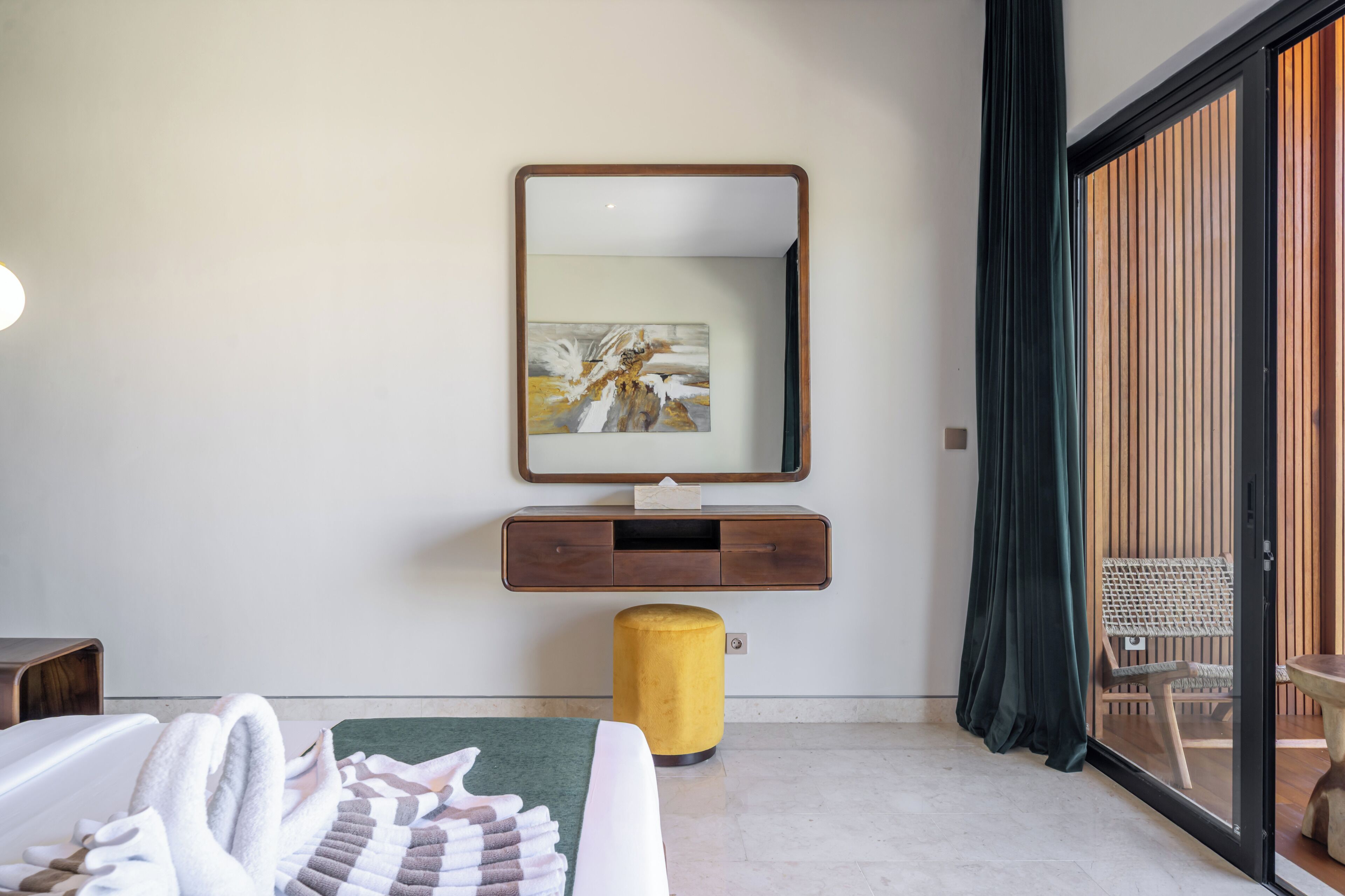 Premium Villa, 2 Bedrooms, Private Pool | In-room safe, free WiFi, bed sheets