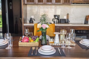 Cocina privada