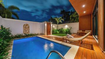 Luxury Villa, 2 Bedrooms, Private Pool | Pool | Outdoor pool