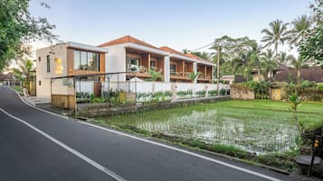 Villa Deluxe, 1 habitación, piscina privada | Exterior