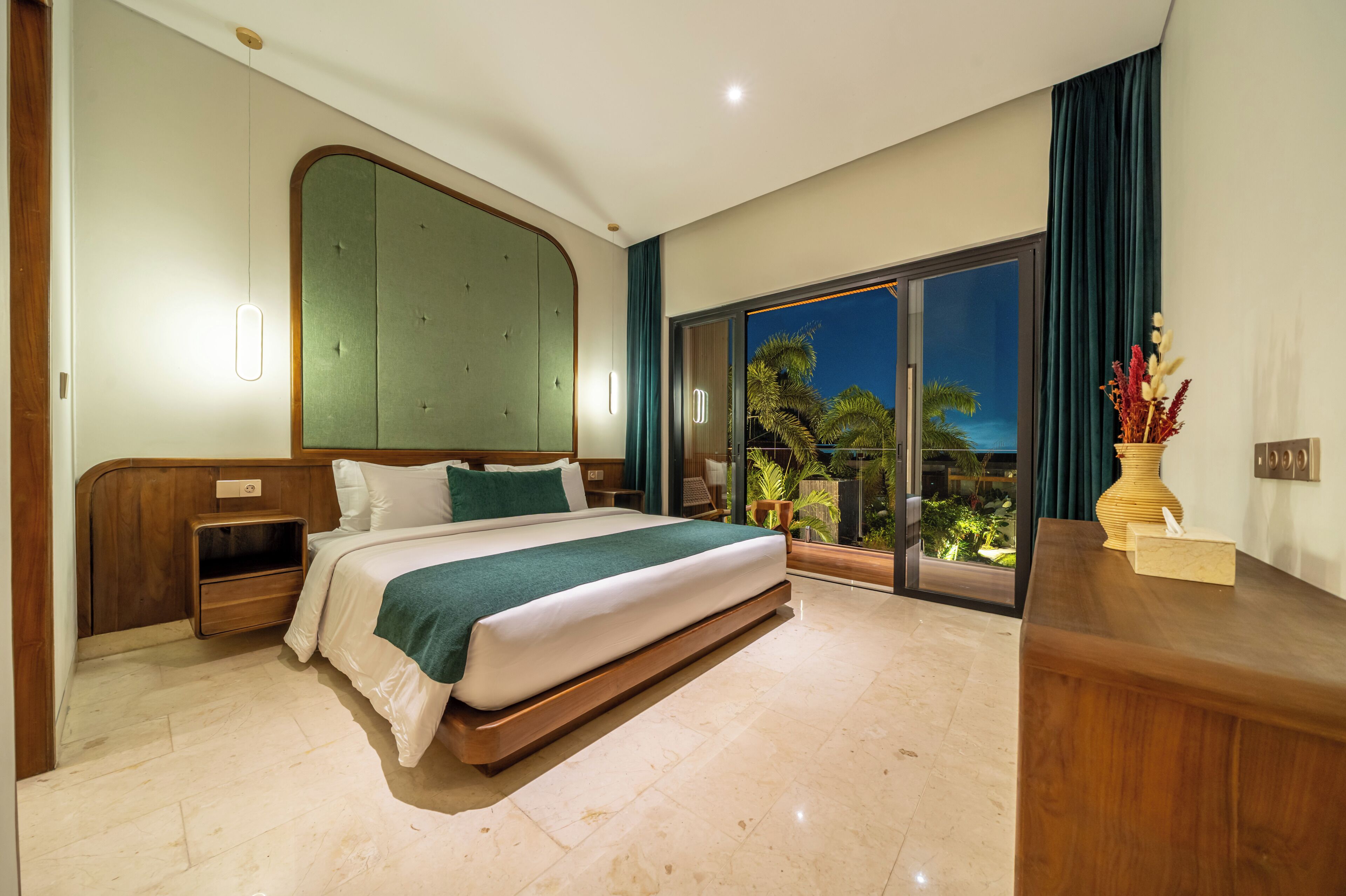 Villa de lujo, 2 habitaciones, piscina privada | Caja fuerte, wifi gratis, ropa de cama
