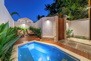 Deluxe Villa, 1 Bedroom, Private Pool | Pool | Outdoor pool - Sunny Villas Ubud (Gianyar)