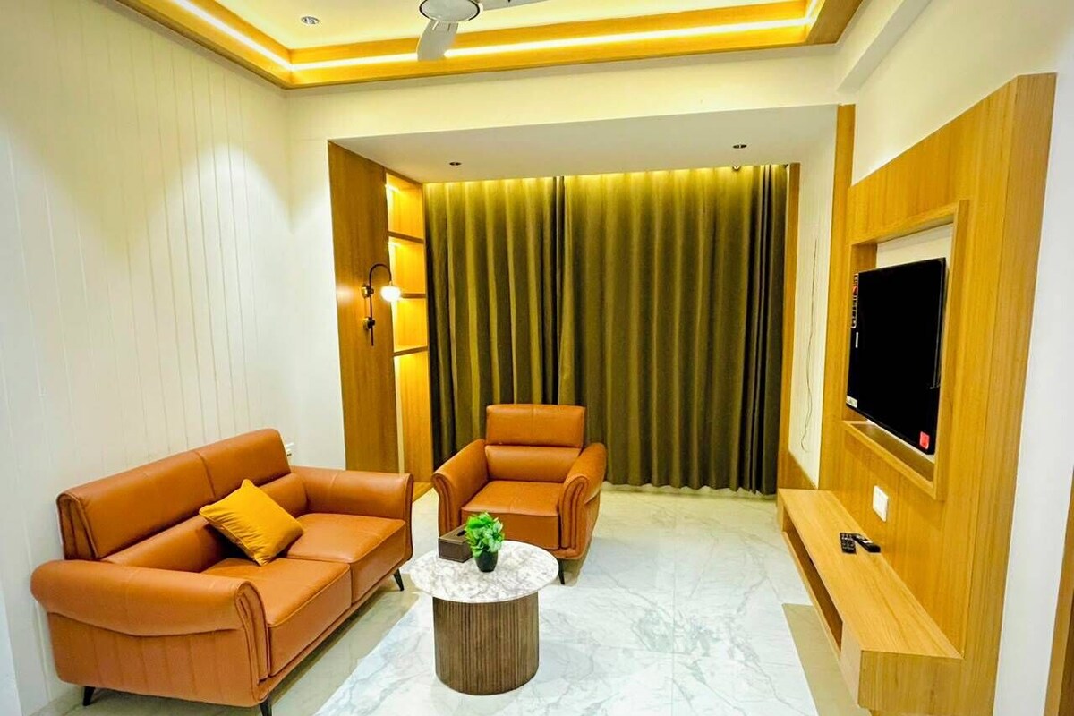 Family Suite, City View