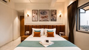 Standard Room - Aarambh by The Sky Imperial Jamnagar (Jamnagar)