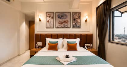 Aarambh by The Sky Imperial Jamnagar