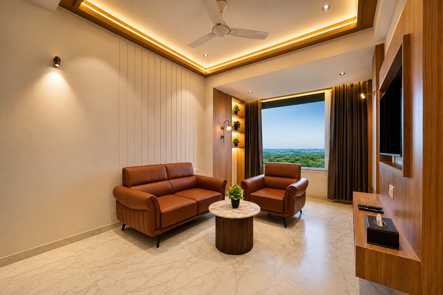 Family Suite, City View | WiFi (free)
