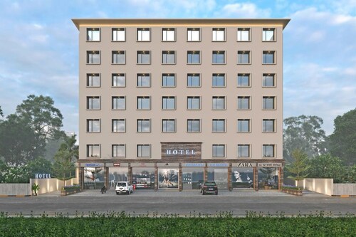 Aarambh by The Sky Imperial Jamnagar
