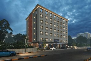 Exterior - Aarambh by The Sky Imperial Jamnagar (Jamnagar bypass highway)