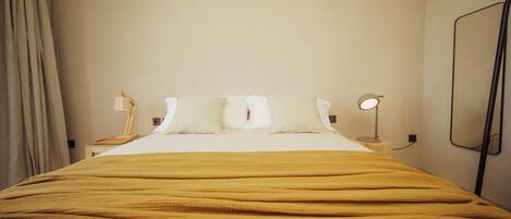 Superior Double Room | In-room safe, blackout drapes, iron/ironing board (on request)